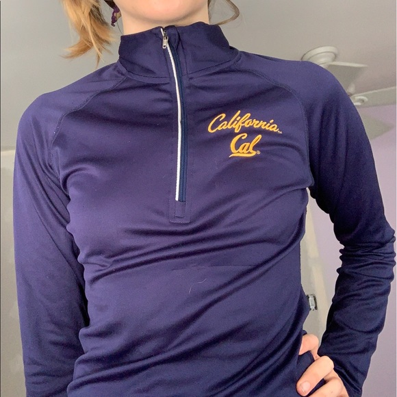 Cal Universiry of California Bike Shirt - Picture 2 of 5